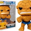 Closer look at Target exclusive Funko Pop 10” The Thing! ETA early 2020.