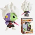 Out of box look at Hot Topic exclusive Funko Pop Corrupted Zamasu! Releasing tomorrow in stores and online.