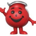 Official glam of Target exclusive Funko Pop 10” Kool Aid Man! Currently, dated for 1/19 release