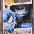 First look at Walmart exclusive Funko Pop Blue Venomized Ghost Rider! Revealed on Funko’s livestream.