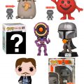 ‪Here’s the current line up for the next Funko TargetCon! These are currently set for 1/19.‬