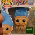 Barnes and Noble exclusives Blue Troll Funko Pop and Trolls mystery minis are hitting stores!