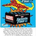 Marvel Collector Corps – Fantastic Four Funko box – Available Now