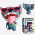 Out of box look at Funko Pop Hot Topic exclusive (strawberry scented) Summer Stitch! Releasing this month in stores and online.