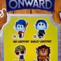 First look at Onward Funko Pops!