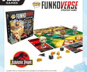 Funko: 2020 London Toy Fair Reveals: Funkoverse