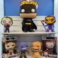 Closer Look at the Funko Pops that were revealed yesterday at London Toy Fair