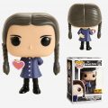 Out of box look at Hot Topic exclusive Funko Pop Wednesday Addams (Valentines) ! Hitting stores now and online soon.