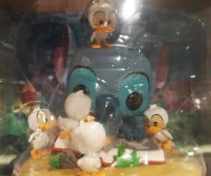 First look at BoxLunch exclusive Stitch with duck Deluxe! Set to release 2/10