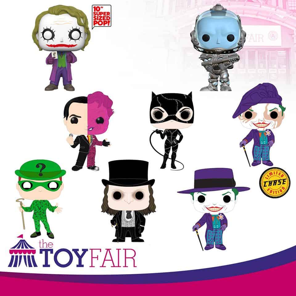 Funko: 2020 Toy Fair Reveals: DC! NewToyNews.com – Exclusive news for pop culture toys and releases
