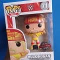 Closer look at Walmart exclusive Funko Pop Hulk Hogan! Coming soon to the US.