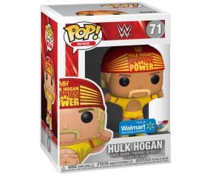 Hulk Hogan “WrestleMania III” Funko POP! Vinyl Figure – Available on WWE Shop! (Sold Out on Walmart Currently)