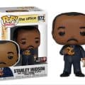 Funko POP! TV: The Office Stanley Hudson with Pretzel Only at GameStop – Pre Order