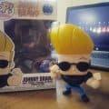 First look at Johnny Bravo Funko Pop! Coming soon to a retailer in the US.