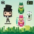 Funko: ECCC 2020 Reveals: Pop! Heroes – DC