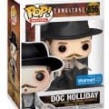 Available Now: Funko Pop Walmart exclusive Doc Holliday!