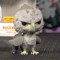Hot Topic exclusive Funko Pop Flocked Buckbeak (black eyes) is coming this May! Only 3000 pieces due to a mistake on the final product of the original orange eyes