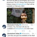 10” Indiana Jones Funko Pop will be available at Disneyland, Disney World, and ShopDisney! Both parks release on 2/29. Expect online release the week after.