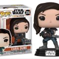 Here’s the early link for FYE exclusive Funko Pop Cara Dune! No info on release.