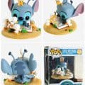 Out of box look at BoxLunch exclusive Stitch with Ducks Funko Pop Deluxe! Releasing Monday and only costs $30.90.