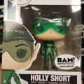 First look at Artemis Fowl Funko Pops! Spotted at Books A Million.