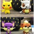 Closer look at the Toy Fair revealed Funko Pops!