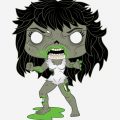 Preorder Now: Hot Topic exclusive Funko Pop Marvel Zombie She-Hulk!