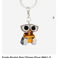 Metallic Wall-E Pocket Funko Pop Keychain is available now!