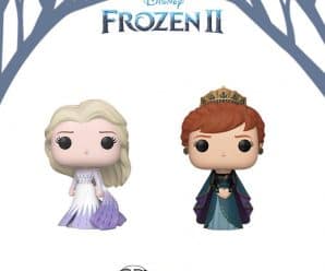 ‪Available Now: Funko Pop! Disney – Frozen 2‬