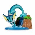 First look at Funko Vaporeon from An Afternoon with Eevee and friends! Releasing next month at the Pokémon Center.