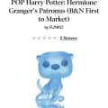 Available Now: Funko Pop Patronus Hermione Granger at Barnes and Noble!