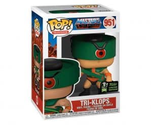 Available Now: FYE/ECCC exclusive Tri-Klops and Chrome Piccolo!
