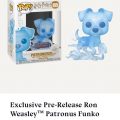 Available Now: Funko Pop Patronus Ron Weasley!