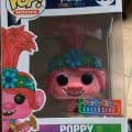 Party City exclusive Funko Pop Trolls Poppy is hitting stores!