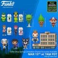 Funko Shop is releasing their ECCC exclusives today at 7AM PT.
