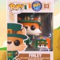First look at Around the World: Finley Funko Pop! Releasing soon at the Funko Shop.