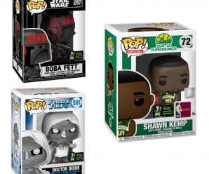 Available Now: Funko – Target ECCC shared exclusives!