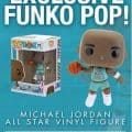 Funko Pop Upper Deck exclusive Michael Jordan is back up!