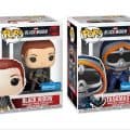 Funko Pop Walmart exclusives Black Widow and Taskmaster are shipping out! They are available for ordering