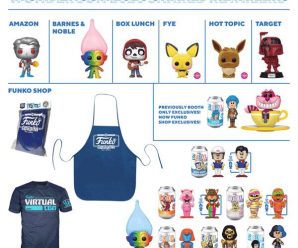WonderCon exclusives are set to release this week!