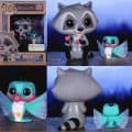 First look at Funko Pop BoxLunch exclusive Earth Day – Meeko with flit! Releasing 4/13.