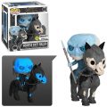 Funko Pop! Rides: Game of Thrones – Glow in The Dark White Walker and Horse, Amazon Exclusive – 56% off