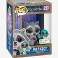 Available Now: BoxLunch Earth Day Funko Pop exclusive Meeko with Flit!