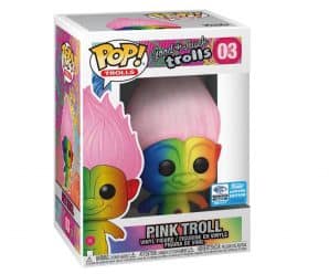 Placeholder for Wondercon/Barnes and Noble exclusive Funko Pop Pink Troll!
