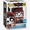 Placeholder for WonderCon/BoxLunch Funko Pop Disney exclusive Miguel with guitar!