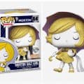First look at Funko Pop BoxLunch exclusive Diamond Collection Morton Salt Girl! Releasing 4/22.