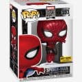 Available Now: Funko Pop Hot Topic exclusive Metallic Spider-Man!