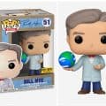 Available Now: Funko Pop Hot Topic exclusive Earth Day Bill Nye!