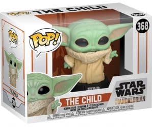 Funko Pop The Child is in stock on Amazon!