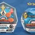 Coming Soon: Funko Games – Marvel Battleworld: Mystery of the Thanostones! Will be available first to market at Target next month.